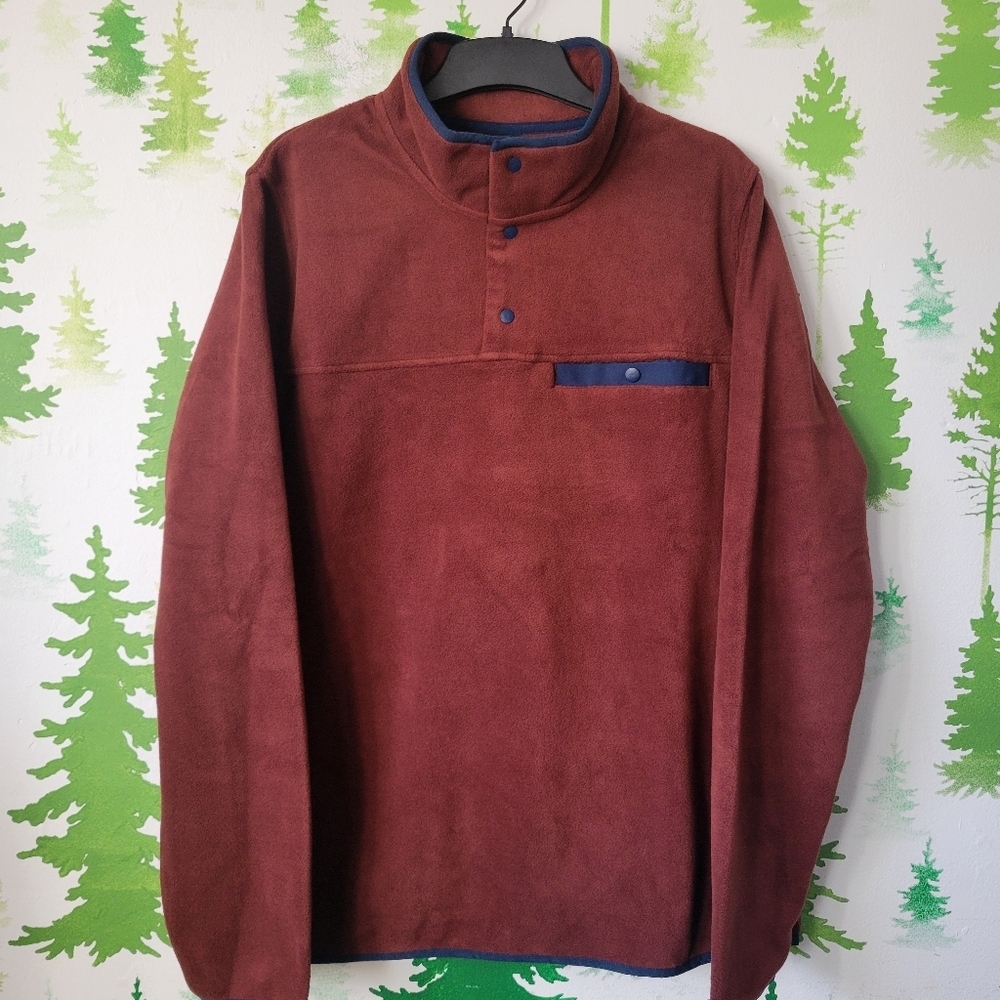 32 Degrees Fleece Sweater.